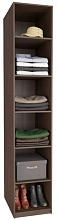 Шкаф для гардеробной Дели 11 ПАКС Икеа (IKEA)