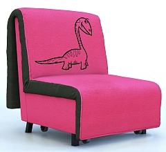 Кресло-кровать Принт Dinozavr аккордеон