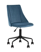 Кресло компьютерное офисное Сиана синее