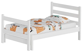 Кровать детская вырастайка Соня 2 S