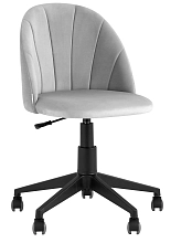 Кресло компьютерное Логан светло-серый 