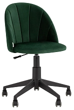 Кресло компьютерное Логан зелёный 