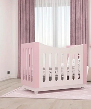 Кровать детская Bonita Pink