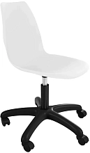 Кресло компьютерное SHT-ST29/S120 белый/черный муар
