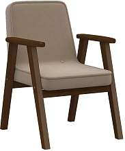 Кресло для отдыха Ретро латте
