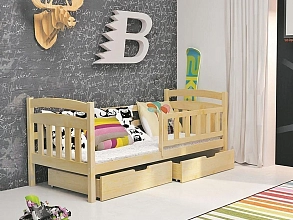 Кровать детская Эри №3