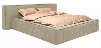 Кровать мягкая Латона 3.2