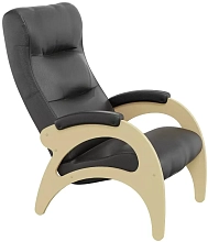 Кресло для отдыха Модель 41 черный